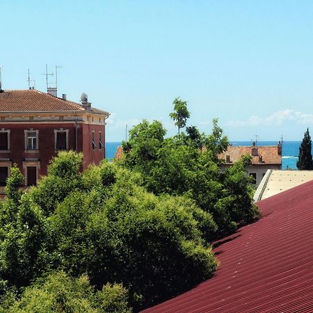 Kseni Accommodation Rovinj Buitenkant foto
