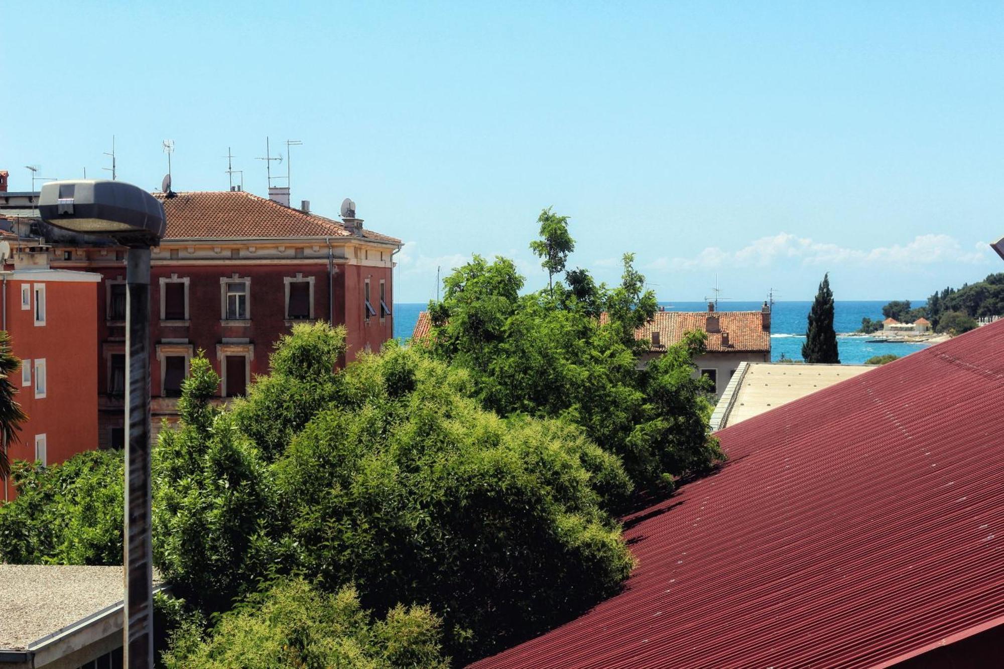 Kseni Accommodation Rovinj Buitenkant foto