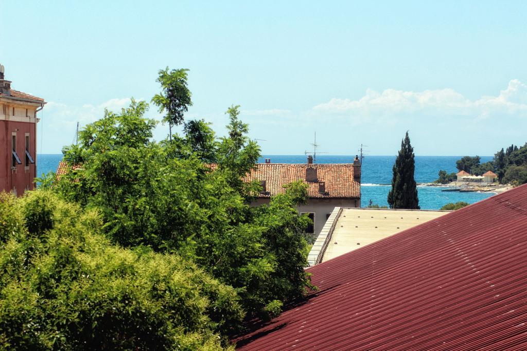 Kseni Accommodation Rovinj Buitenkant foto