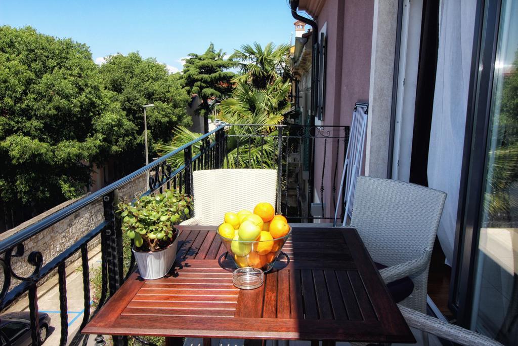Kseni Accommodation Rovinj Buitenkant foto