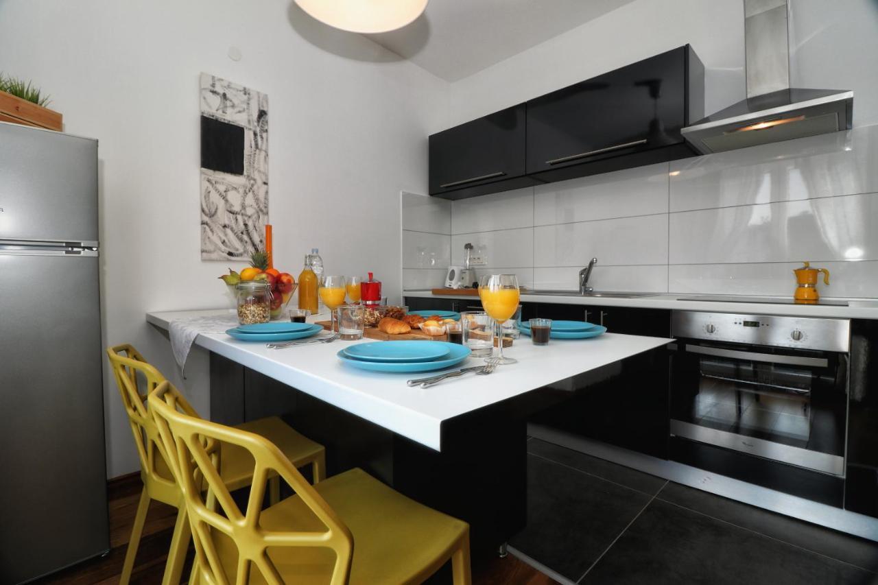 Kseni Accommodation Rovinj Buitenkant foto