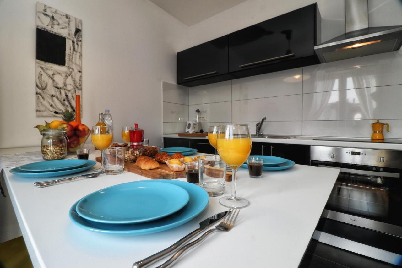 Kseni Accommodation Rovinj Buitenkant foto