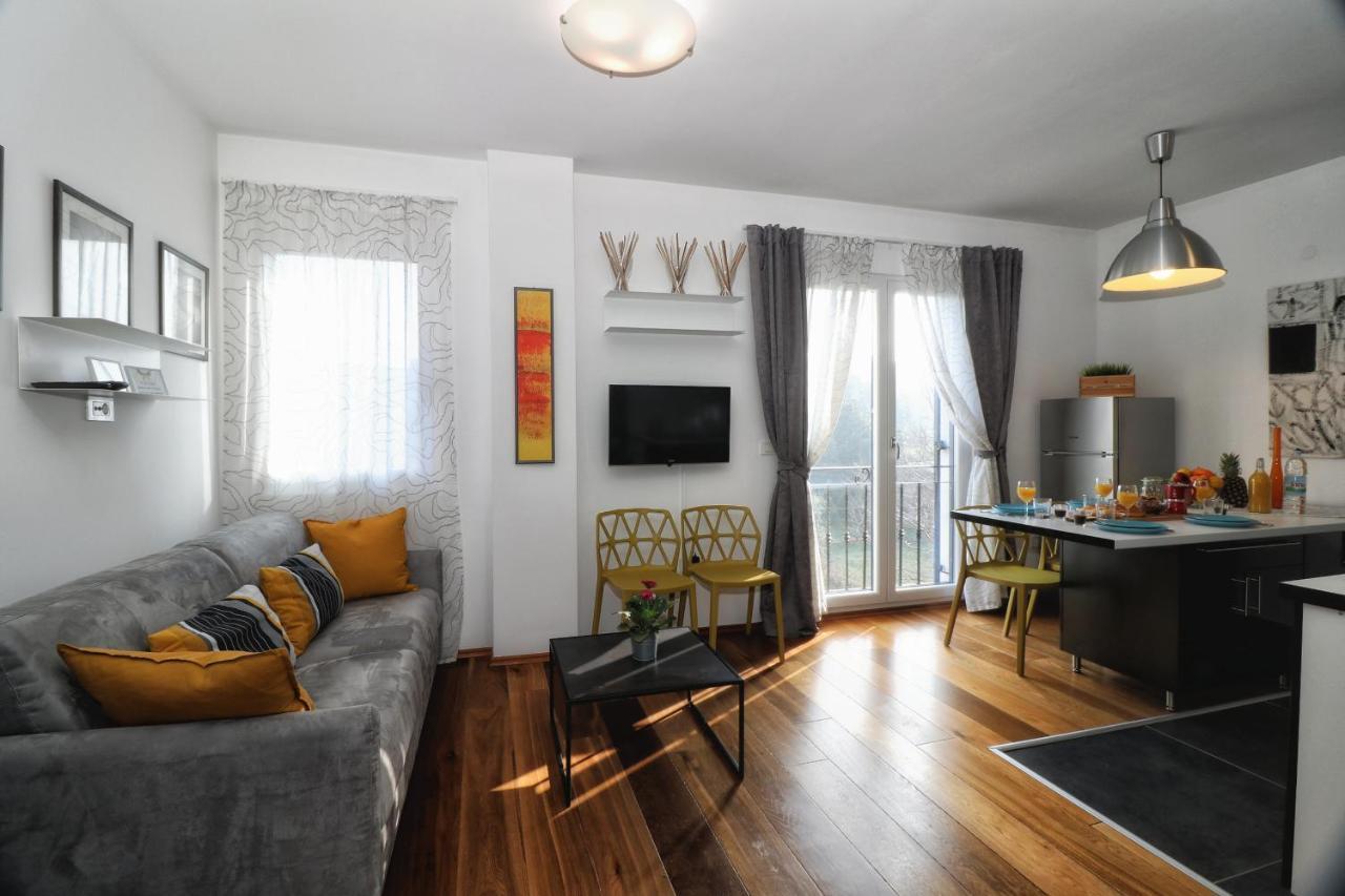 Kseni Accommodation Rovinj Buitenkant foto