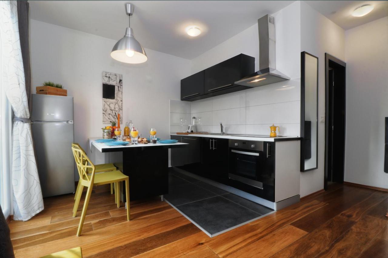 Kseni Accommodation Rovinj Buitenkant foto
