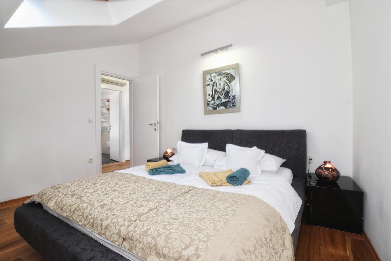 Kseni Accommodation Rovinj Buitenkant foto