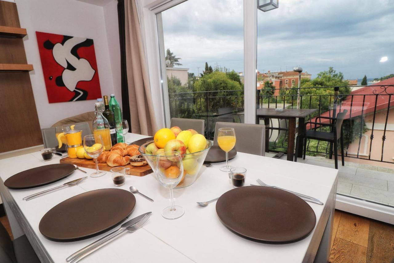 Kseni Accommodation Rovinj Buitenkant foto