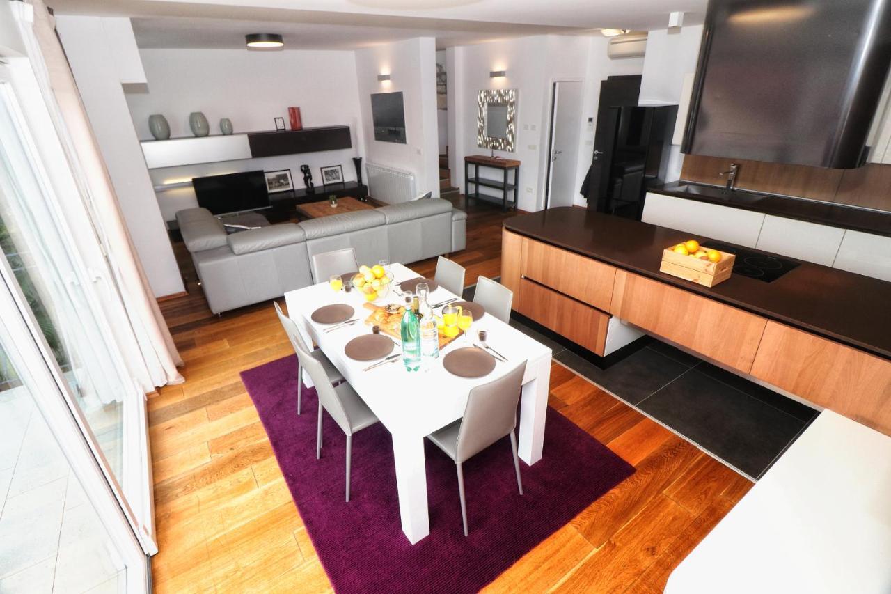 Kseni Accommodation Rovinj Buitenkant foto