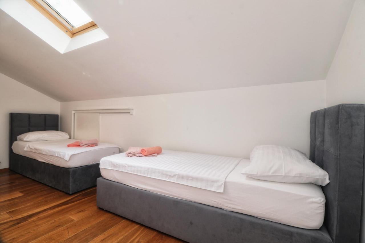 Kseni Accommodation Rovinj Buitenkant foto