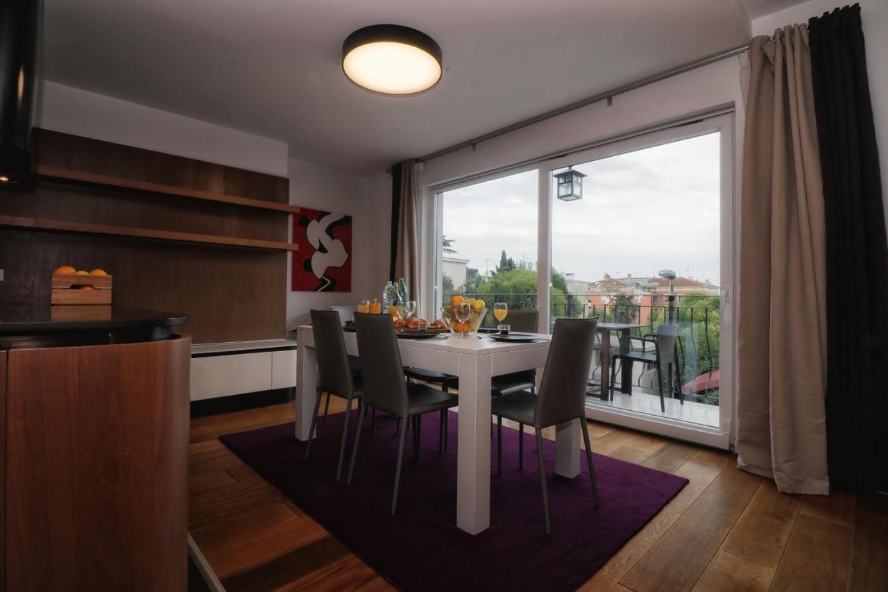 Kseni Accommodation Rovinj Buitenkant foto
