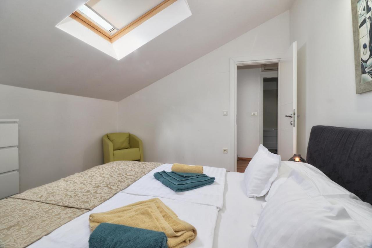 Kseni Accommodation Rovinj Buitenkant foto