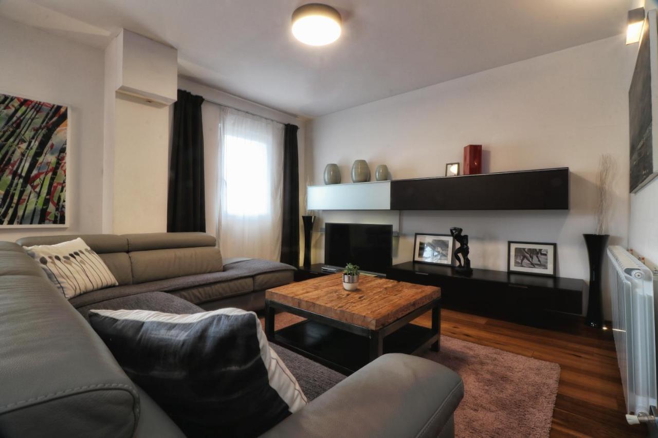 Kseni Accommodation Rovinj Buitenkant foto