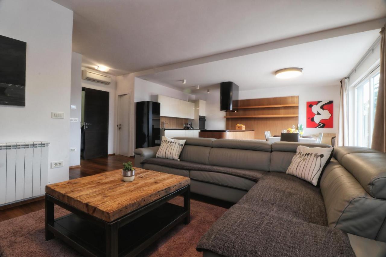 Kseni Accommodation Rovinj Buitenkant foto