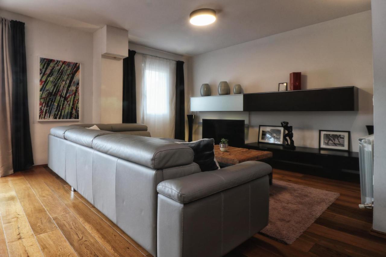 Kseni Accommodation Rovinj Buitenkant foto